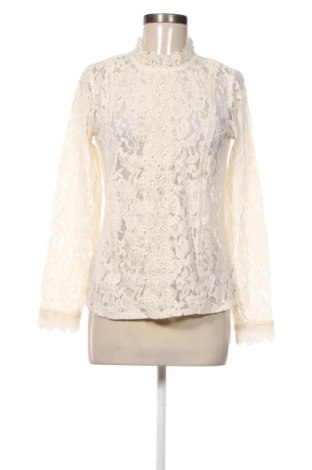Damen Shirt Cotton Club, Größe M, Farbe Ecru, Preis € 4,99, #136987376