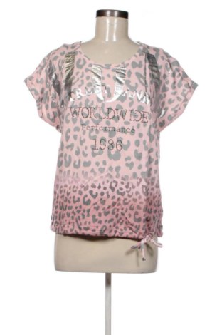 Damen Shirt Monari, Größe XL, Farbe Mehrfarbig, Preis 23,99 €, #136987480