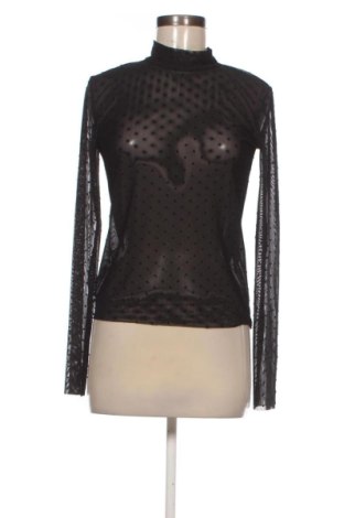 Dámská halenka Stradivarius, Velikost M, Barva Černá, Cena  164,00 Kč, #136987487