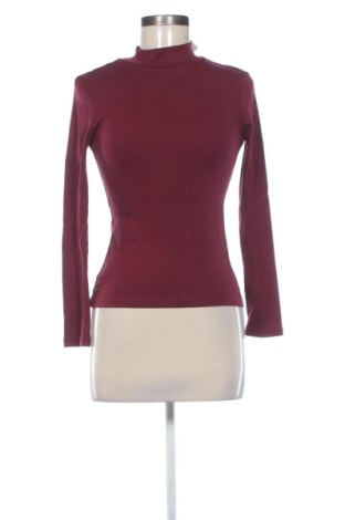 Női blúz Stradivarius, Méret S, Szín Piros, Ár 2 566 Ft, #136987525