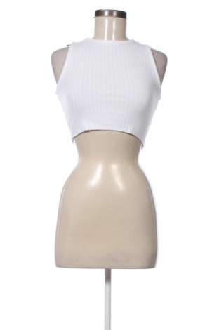 Damen Shirt Jennyfer, Größe S, Farbe Weiß, Preis € 5,99, #136987637
