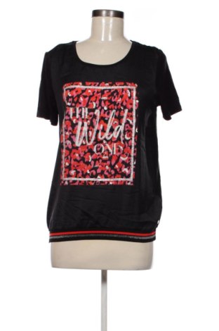 Damen Shirt Garcia, Größe M, Farbe Mehrfarbig, Preis € 8,99, #136987640