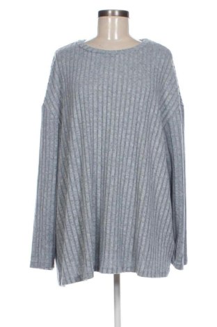 Damen Shirt Unbranded, Größe 3XL, Farbe Grau, Preis 11,83 €, #136987656