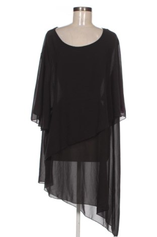 Γυναικεία μπλούζα Unbranded, Μέγεθος 5XL, Χρώμα Μαύρο, Τιμή 15,14 €, #136987835