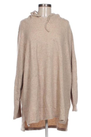 Dámska blúza Ulla Popken, Veľkosť 3XL, Farba Béžová, Cena  27,29 €, #136987963