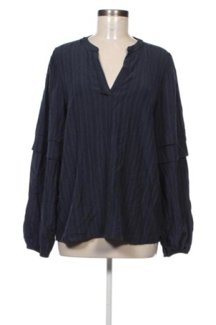 Bluză de femei Kaffe, Mărime M, Culoare Albastru, Preț 34,99 Lei, #136988167