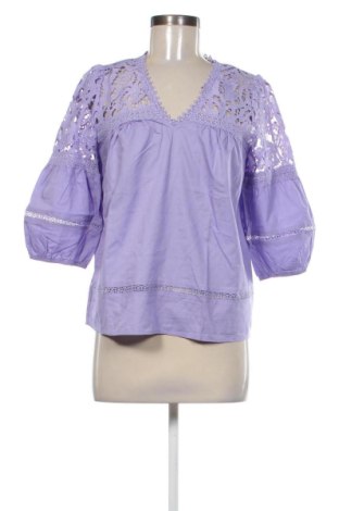 Damen Shirt Orsay, Größe S, Farbe Lila, Preis 10,00 €, #136988620