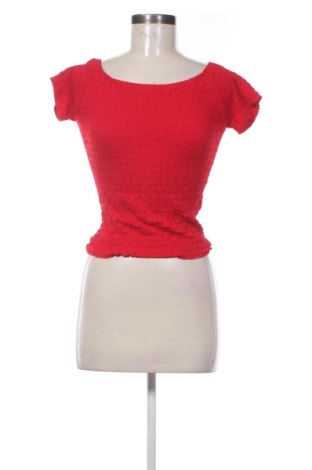 Bluzka damska Chicoree, Rozmiar L, Kolor Czerwony, Cena 30,99 zł, #136988928