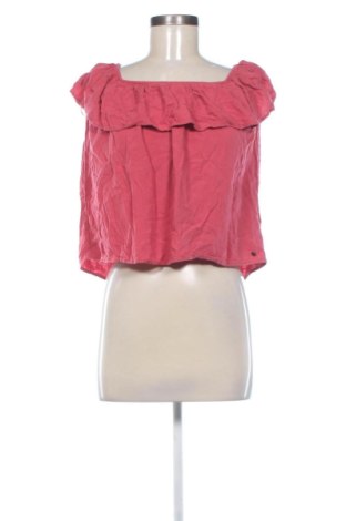 Damen Shirt Tom Tailor, Größe XS, Farbe Rosa, Preis 5,96 €, #136988948