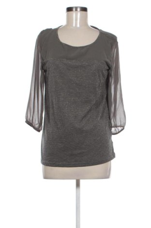 Damen Shirt Street One, Größe M, Farbe Grau, Preis 5,81 €, #136989005