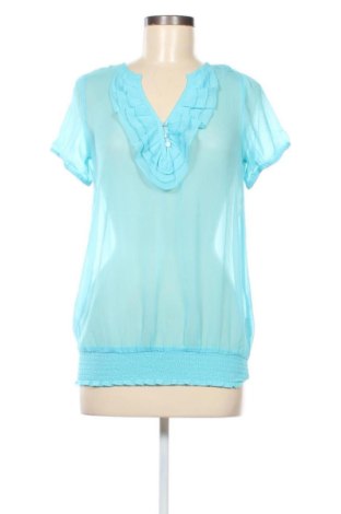 Damen Shirt Blancheporte, Größe S, Farbe Blau, Preis 8,00 €, #136989036