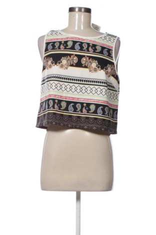 Damen Shirt Zara, Größe M, Farbe Mehrfarbig, Preis 13,99 €, #136989143
