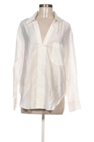 Damen Shirt Zara, Größe M, Farbe Weiß, Preis 14,17 €, #136989621