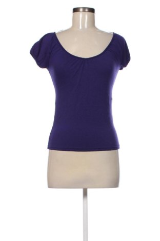 Bluzka damska H&M, Rozmiar M, Kolor Fioletowy, Cena 36,99 zł, #136989828