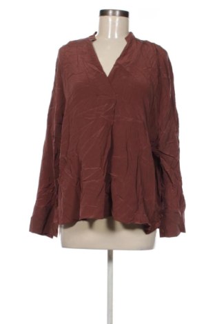 Bluzka damska Madeleine, Rozmiar XXL, Kolor Brązowy, Cena 68,99 zł, #136989950