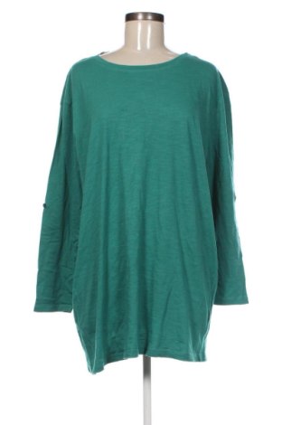 Γυναικεία μπλούζα Unbranded, Μέγεθος XXL, Χρώμα Πράσινο, Τιμή 10,59 €, #136990056