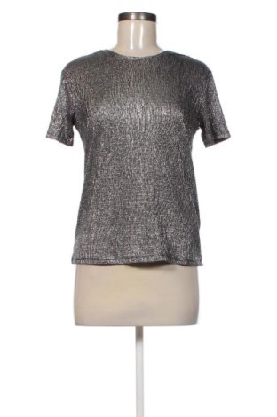 Damen Shirt Pimkie, Größe XS, Farbe Silber, Preis 6,99 €, #136990192