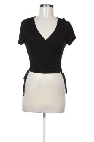 Damen Shirt SHEIN, Größe L, Farbe Schwarz, Preis 6,99 €, #136990265