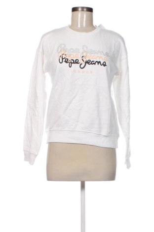 Bluză de femei Pepe Jeans, Mărime S, Culoare Alb, Preț 422,99 Lei, #136990318