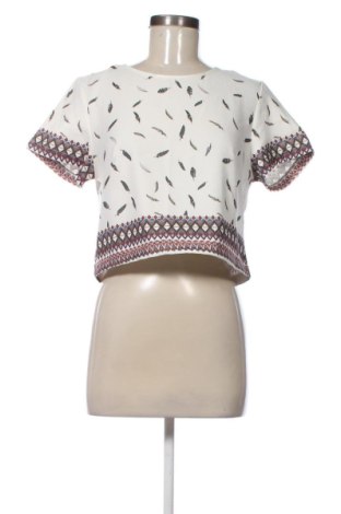 Bluzka damska Zara, Rozmiar M, Kolor ecru, Cena 49,99 zł, #136990462