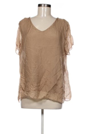 Damen Shirt NEW COLLECTION, Größe XL, Farbe Beige, Preis 18,99 €, #136990550