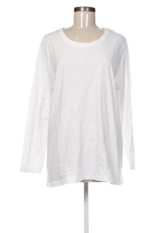 Γυναικεία μπλούζα Bpc Bonprix Collection, Μέγεθος XXL, Χρώμα Λευκό, Τιμή 11,25 €, #136990696