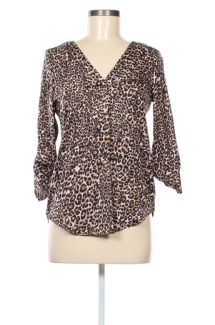 Дамска блуза Stradivarius, Размер M, Цвят Многоцветен, Цена 6,00 €, #136990768