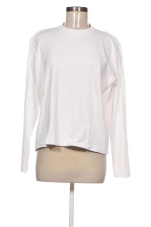 Γυναικεία μπλούζα Massimo Dutti, Μέγεθος L, Χρώμα Λευκό, Τιμή 25,57 €, #136990818
