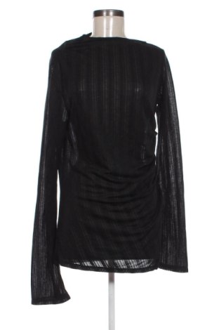 Damen Shirt Weekday, Größe L, Farbe Schwarz, Preis 23,99 €, #136990984