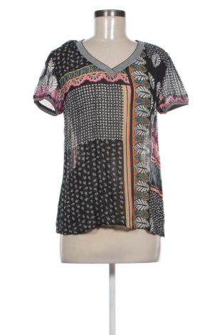 Damen Shirt Oui, Größe M, Farbe Mehrfarbig, Preis 14,78 €, #136991061