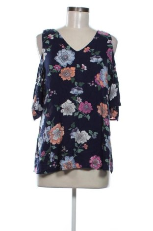 Damen Shirt Yessica, Größe M, Farbe Mehrfarbig, Preis 5,41 €, #136991086
