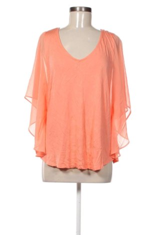 Bluză de femei H&M, Mărime L, Culoare Portocaliu, Preț 52,99 Lei, #136991110
