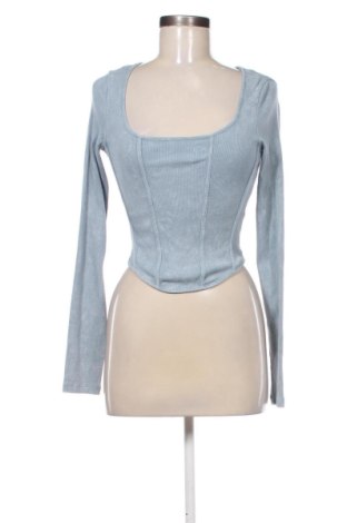 Dámská halenka H&M, Velikost S, Barva Modrá, Cena  170,00 Kč, #136991115