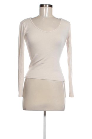 Bluzka damska Sinsay, Rozmiar XS, Kolor ecru, Cena 23,00 zł, #136991255