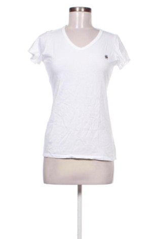 Bluză de femei G-Star Raw, Mărime L, Culoare Alb, Preț 109,99 Lei, #136991706