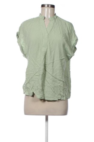 Damen Shirt Defacto, Größe S, Farbe Grün, Preis € 5,99, #136991896