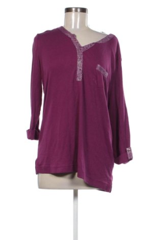 Дамска блуза Unbranded, Размер XL, Цвят Лилав, Цена 8,00 €, #136991962