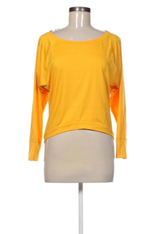 Damen Shirt Reebok, Größe M, Farbe Gelb, Preis 12,99 €, #136992285