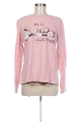 Női blúz Superdry, Méret L, Szín Rózsaszín, Ár 5 419 Ft, #136992316