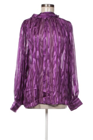 Bluză de femei Ladies Fashion, Mărime M, Culoare Mov, Preț 34,99 Lei, #136992467