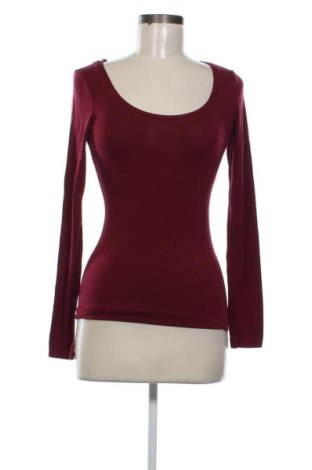 Damen Shirt Unbranded, Größe XS, Farbe Rot, Preis 6,00 €, #136992698
