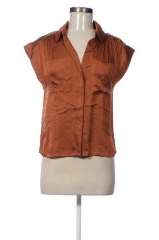 Bluză de femei Unbranded, Mărime XS, Culoare Portocaliu, Preț 49,99 Lei, #136992813