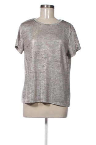 Γυναικεία μπλούζα H&M, Μέγεθος M, Χρώμα Ασημί, Τιμή 8,99 €, #136992818
