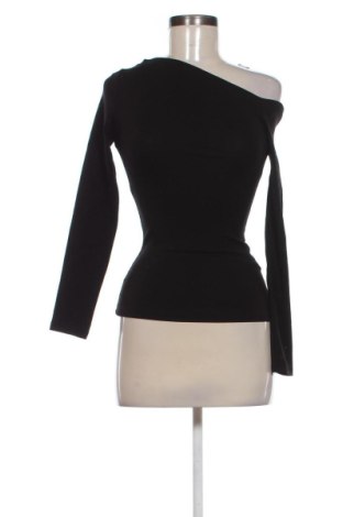 Bluză de femei Stradivarius, Mărime XS, Culoare Negru, Preț 83,99 Lei, #136993035