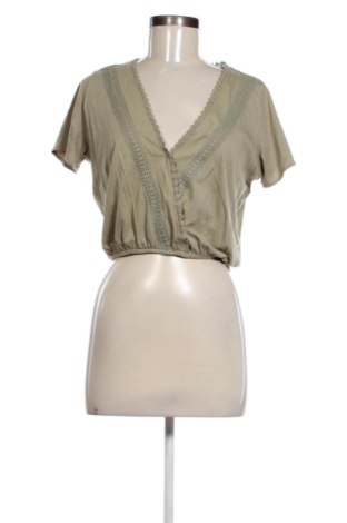 Damen Shirt Unbranded, Größe S, Farbe Grün, Preis 8,40 €, #136993114