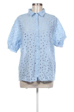 Dámská halenka Ladies Fashion, Velikost L, Barva Modrá, Cena  269,00 Kč, #136993485