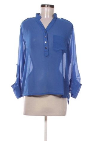 Damen Shirt Zanzea, Größe XL, Farbe Blau, Preis € 9,45, #136993514