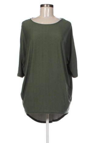 Dámska blúza Unbranded, Veľkosť L, Farba Zelená, Cena  6,95 €, #136993798