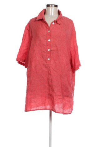 Bluzka damska Unbranded, Rozmiar 3XL, Kolor Czerwony, Cena 64,71 zł, #136993825
