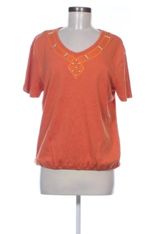 Bluză de femei Marks & Spencer, Mărime XL, Culoare Portocaliu, Preț 47,12 Lei, #136993848